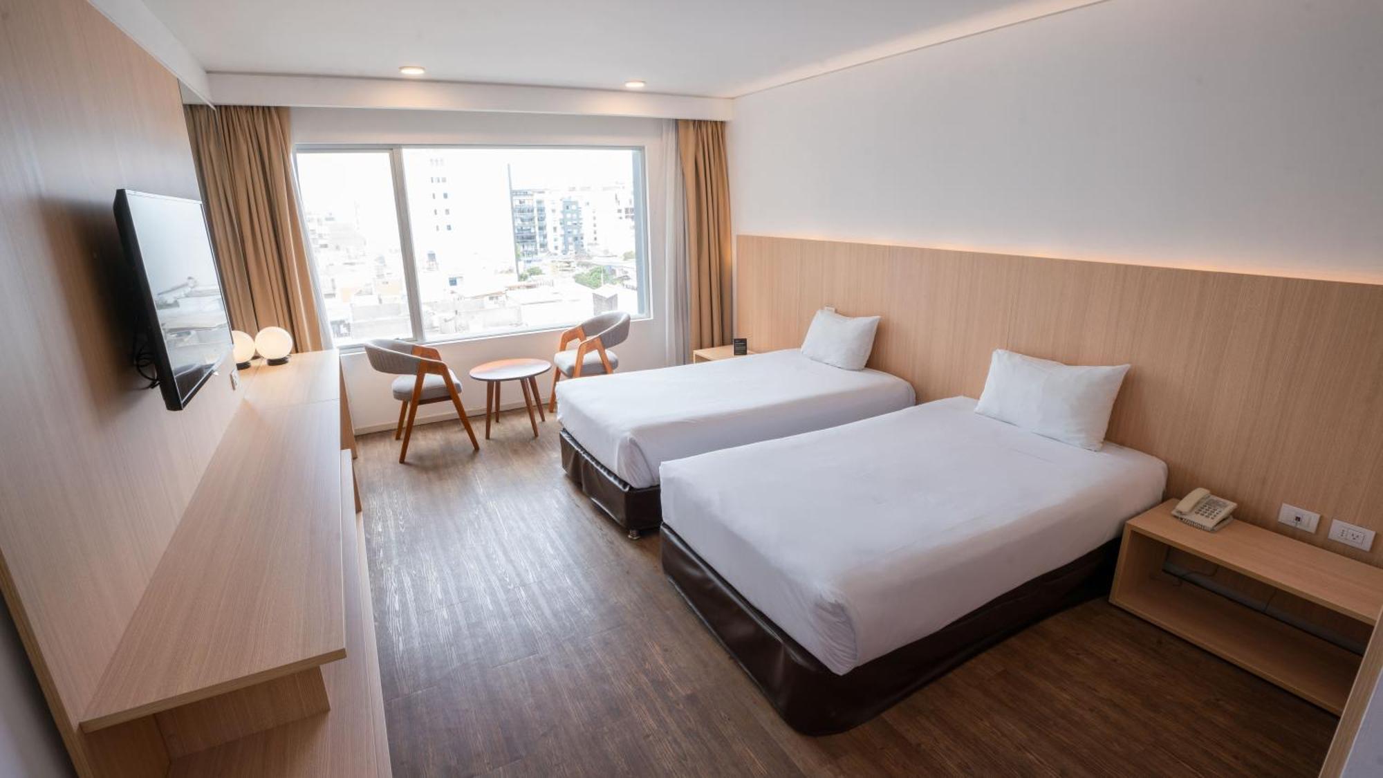 Dazzler By Wyndham Miraflores 4* Lima
