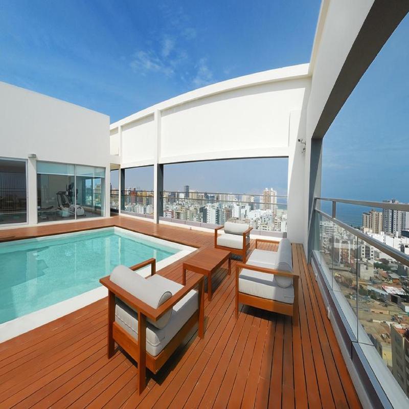 Hotel Dazzler By Wyndham Miraflores Lima